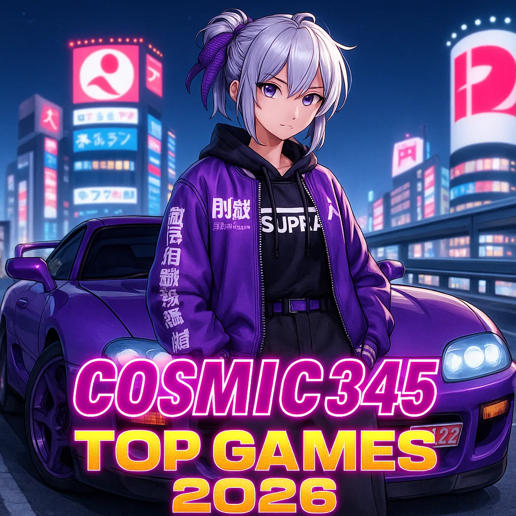 Cosmic345 - Platform Cosmic 345 Tingkatkan Performa Global!